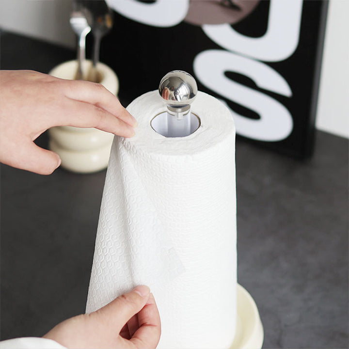 【飾り棚・シェルフ】キッチンペーパー 縦式収納