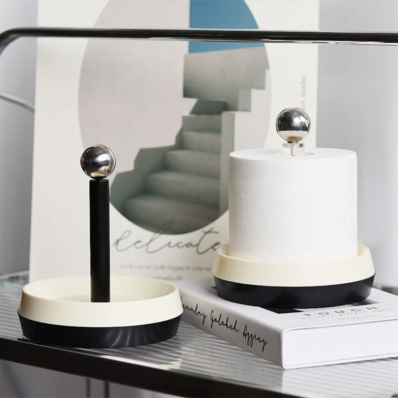 【飾り棚・シェルフ】キッチンペーパー 縦式収納