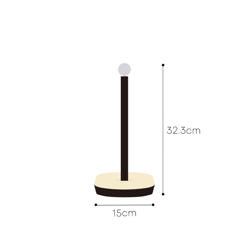 【飾り棚・シェルフ】キッチンペーパー 縦式収納