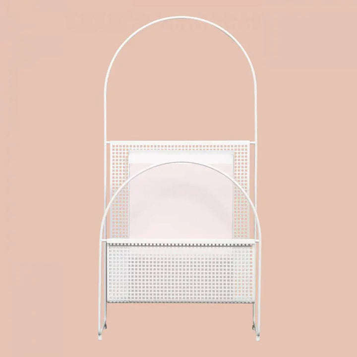 【飾り棚・シェルフ】雑誌収納 シンプル モダン風