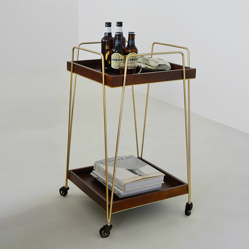 【ワゴン】シンプル エレガント