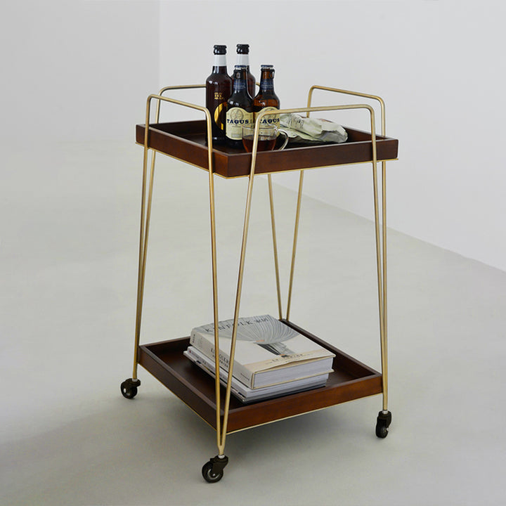 【ワゴン】シンプル エレガント