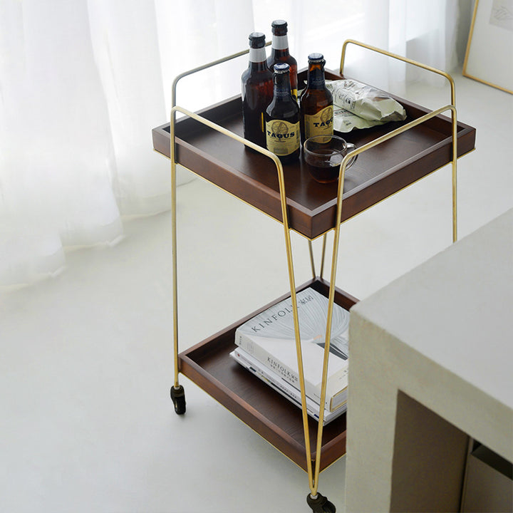 【ワゴン】シンプル エレガント