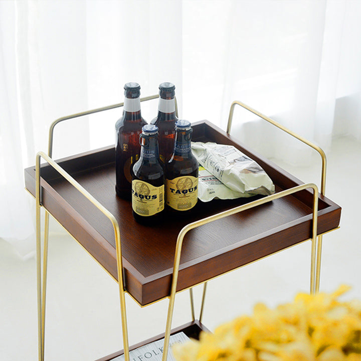 【ワゴン】シンプル エレガント