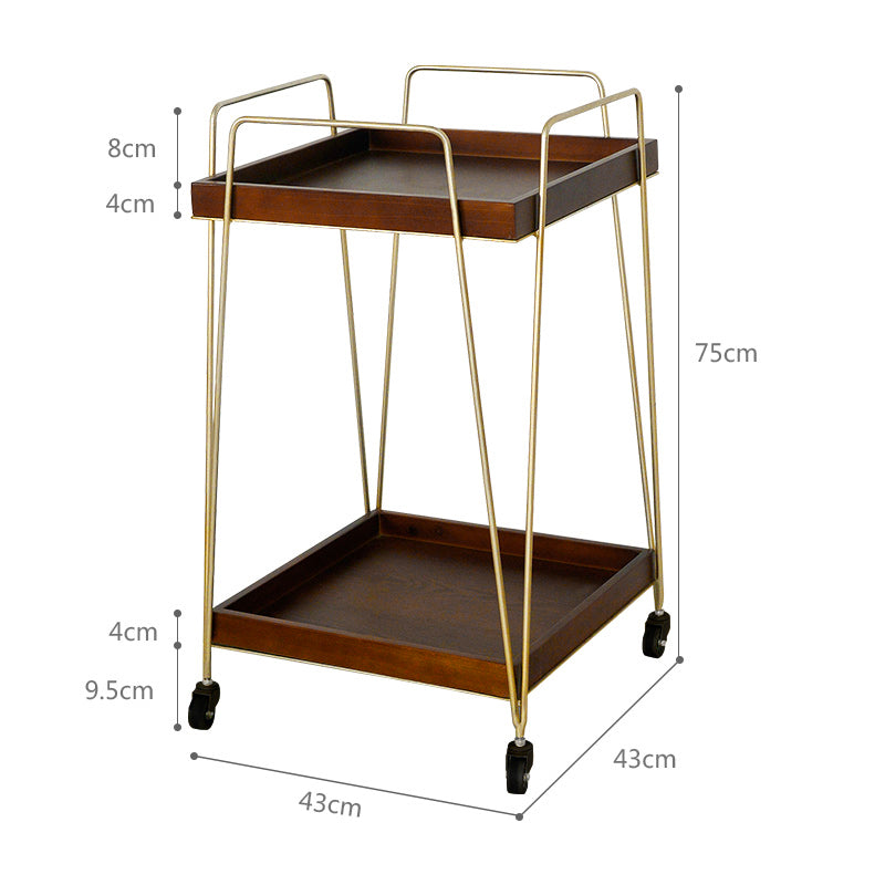 【ワゴン】シンプル エレガント