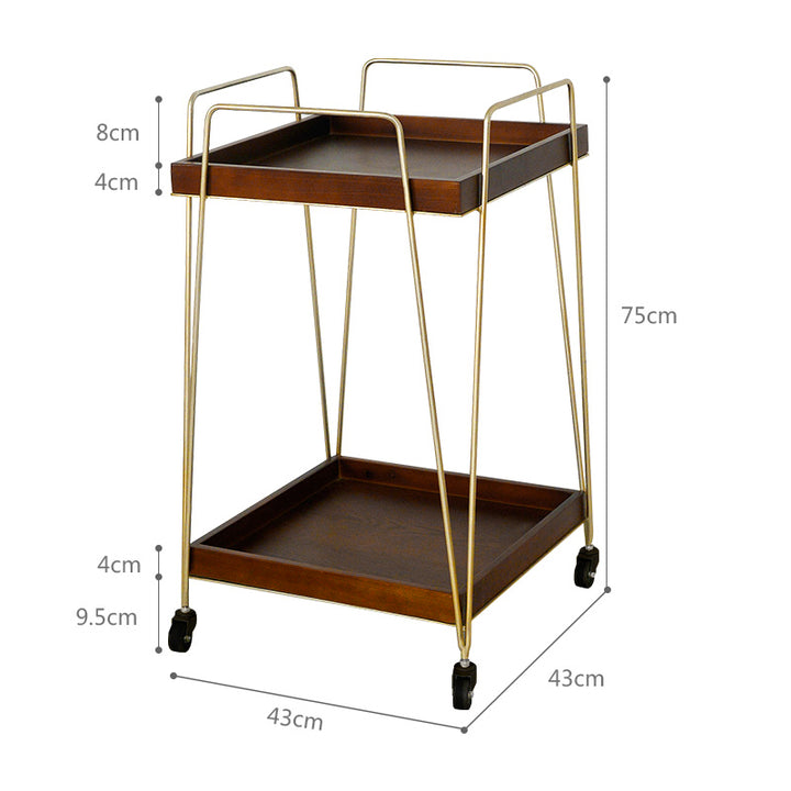 【ワゴン】シンプル エレガント