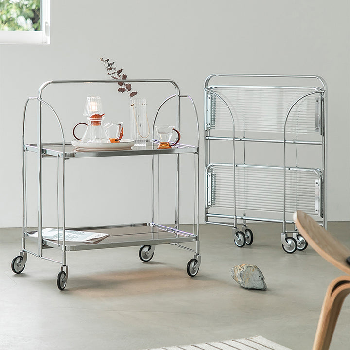 【ワゴン】インテリア 高級感