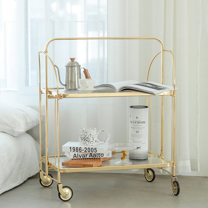 【ワゴン】インテリア 高級感