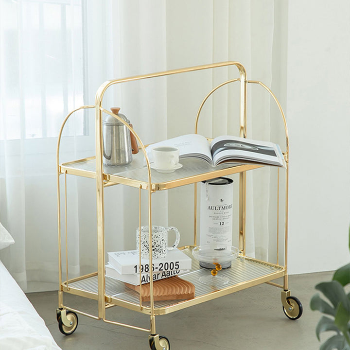 【ワゴン】インテリア 高級感