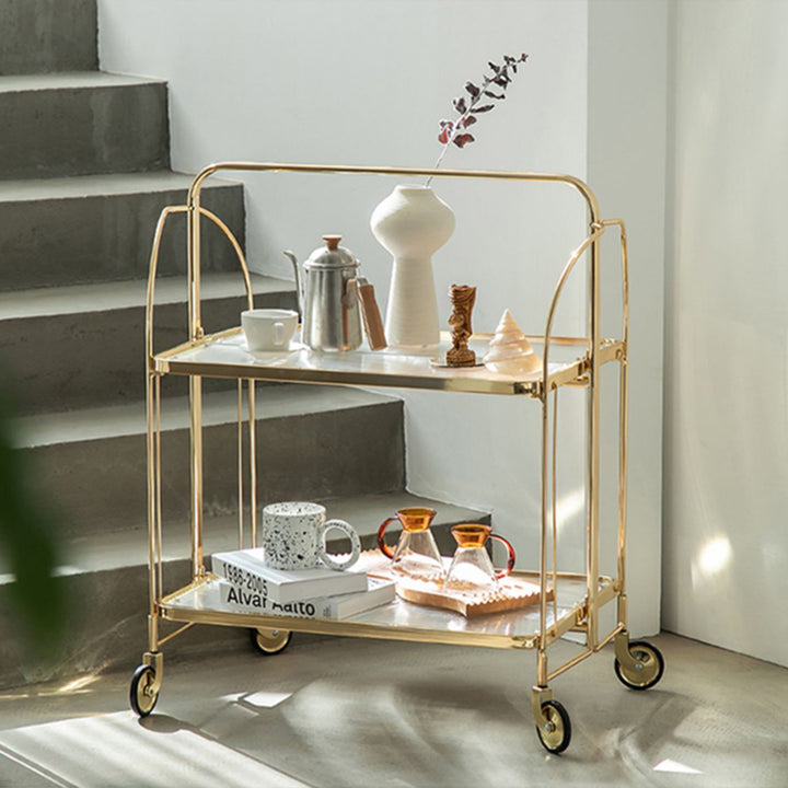 【ワゴン】インテリア 高級感