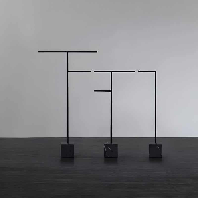 【ラック】ハンガーラック 高級感 シンプル