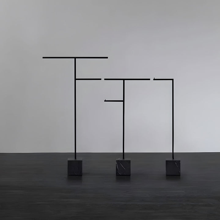 【ラック】ハンガーラック 高級感 シンプル