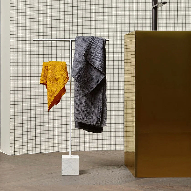 【ラック】ハンガーラック 高級感 シンプル