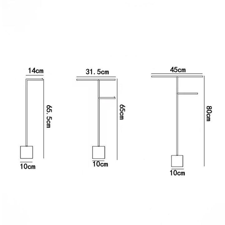 【ラック】ハンガーラック 高級感 シンプル