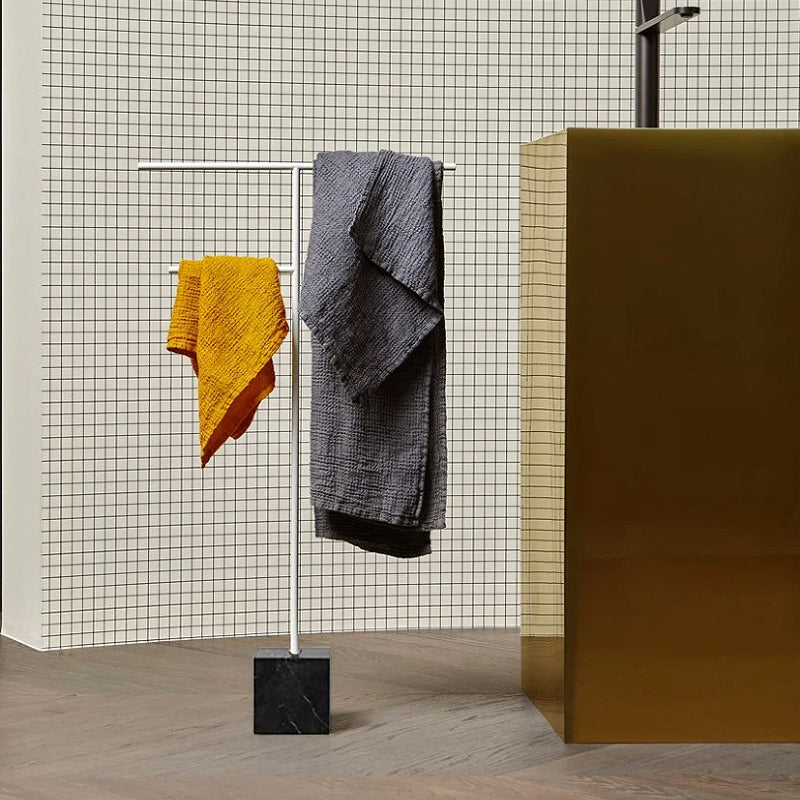 【ラック】ハンガーラック 高級感 シンプル