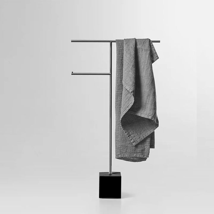 【ラック】ハンガーラック 高級感 シンプル