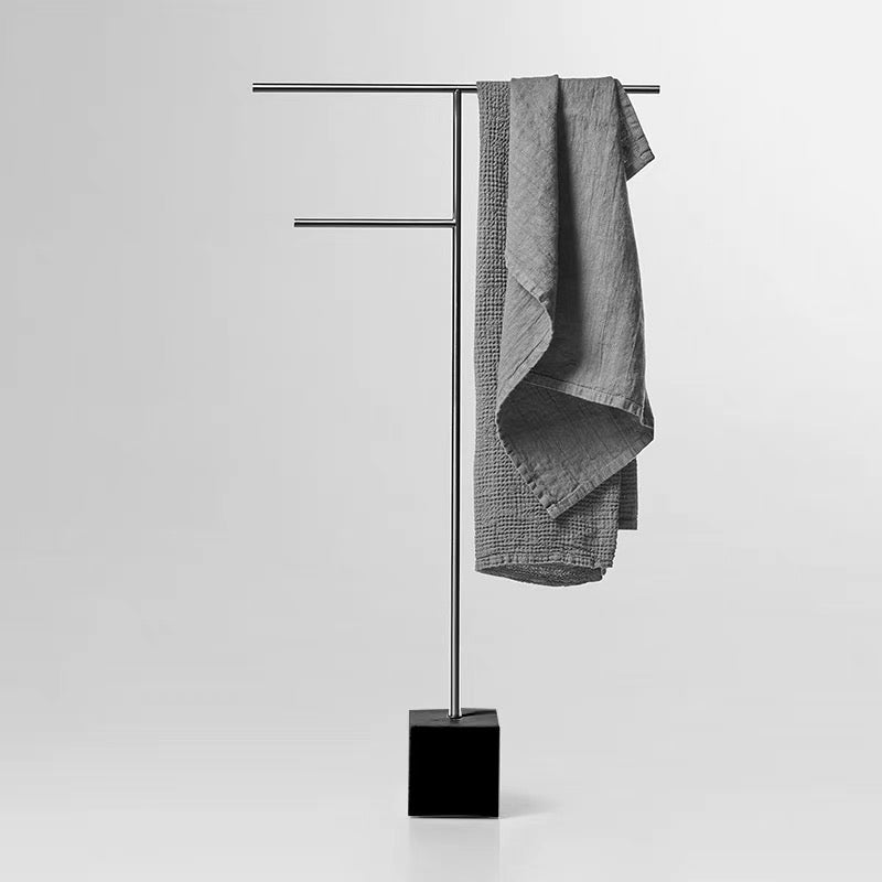 【ラック】ハンガーラック 高級感 シンプル