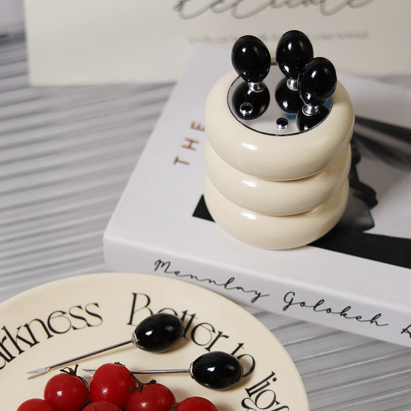 【キッチン収納】インテリア モダン フォーク