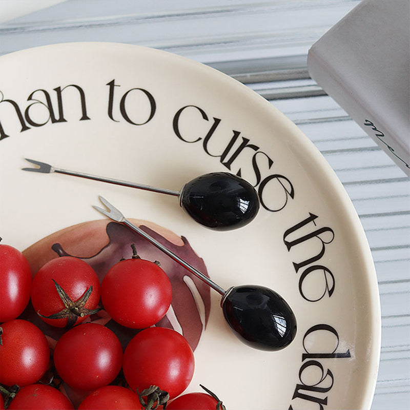 【キッチン収納】インテリア モダン フォーク