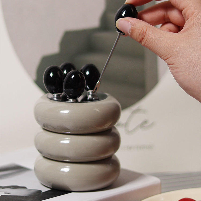 【キッチン収納】インテリア モダン フォーク