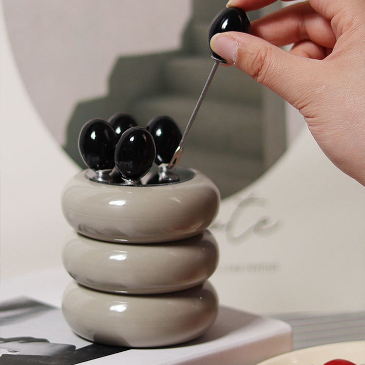 【キッチン収納】インテリア モダン フォーク