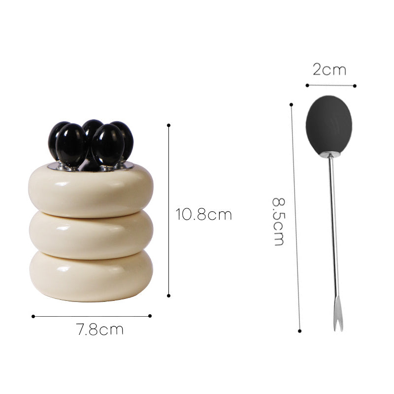 【キッチン収納】インテリア モダン フォーク