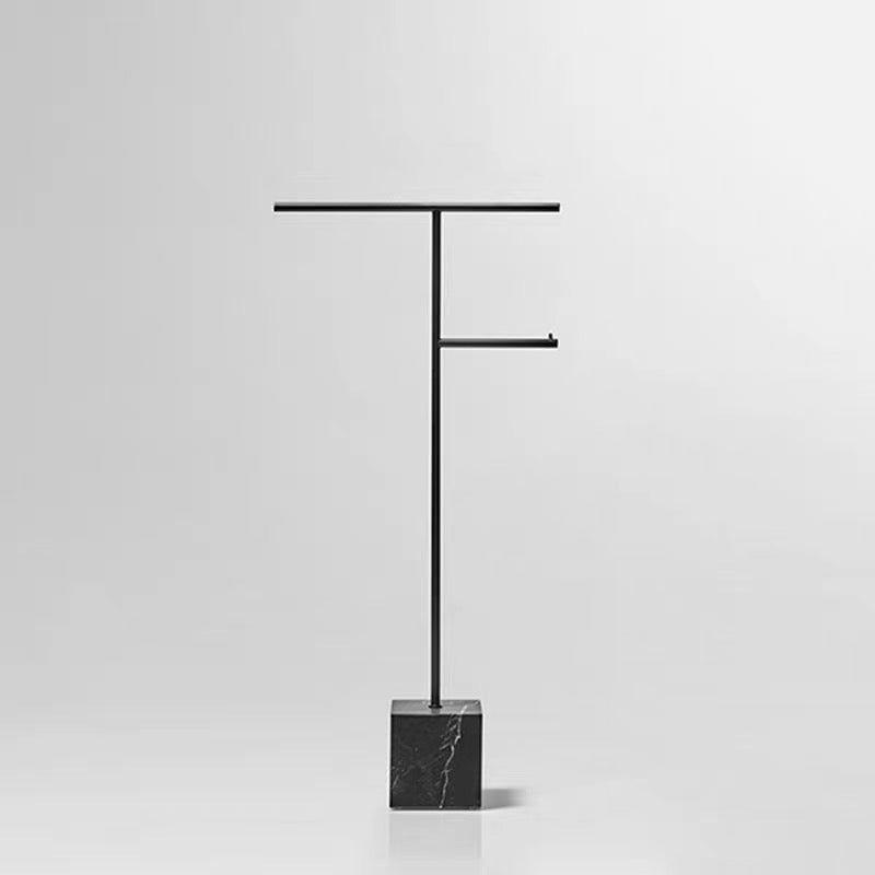 【ラック】ハンガーラック 高級感 シンプル