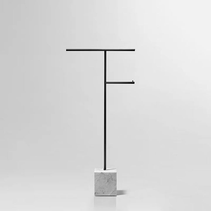 【ラック】ハンガーラック 高級感 シンプル