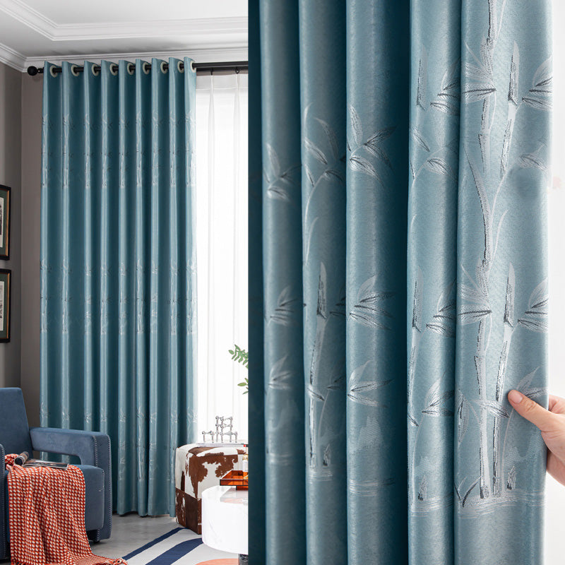 【ドレープカーテン】フランス風 柄多様 選べる10種類