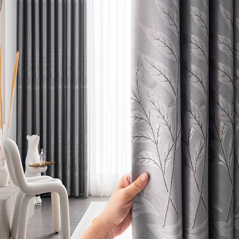 【ドレープカーテン】フランス風 柄多様 選べる10種類