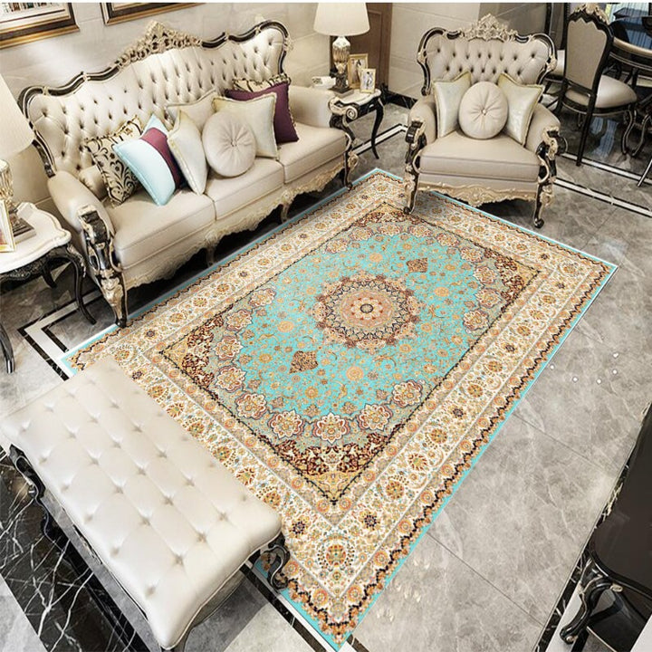 【カーペット・ラグ】地中海風 選べる1素材