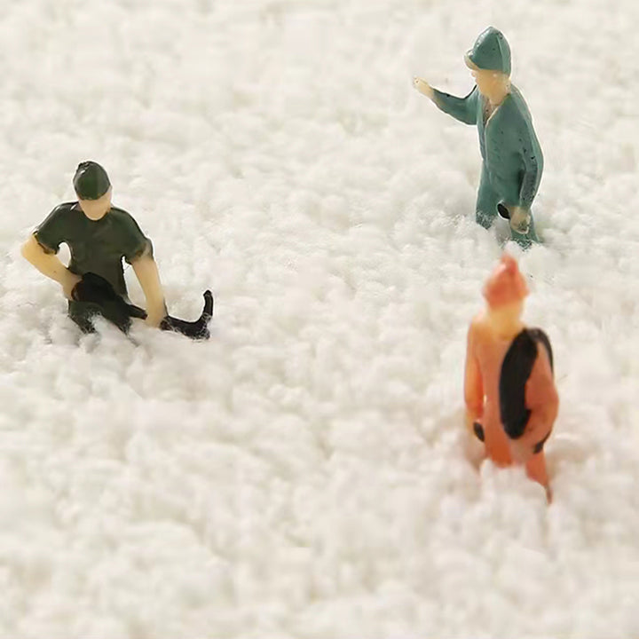 【カーペット・ラグ】インスタ映え モダンデザイン 選べる5種