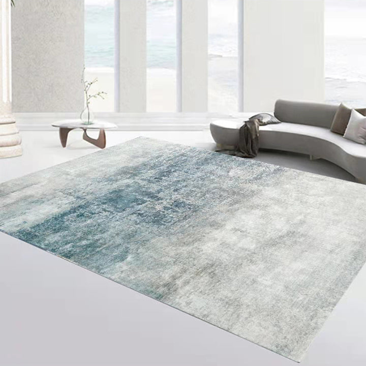 【カーペット】かわいい 選べる2種 色・パターン パターン1 100日間返品交換保証制度