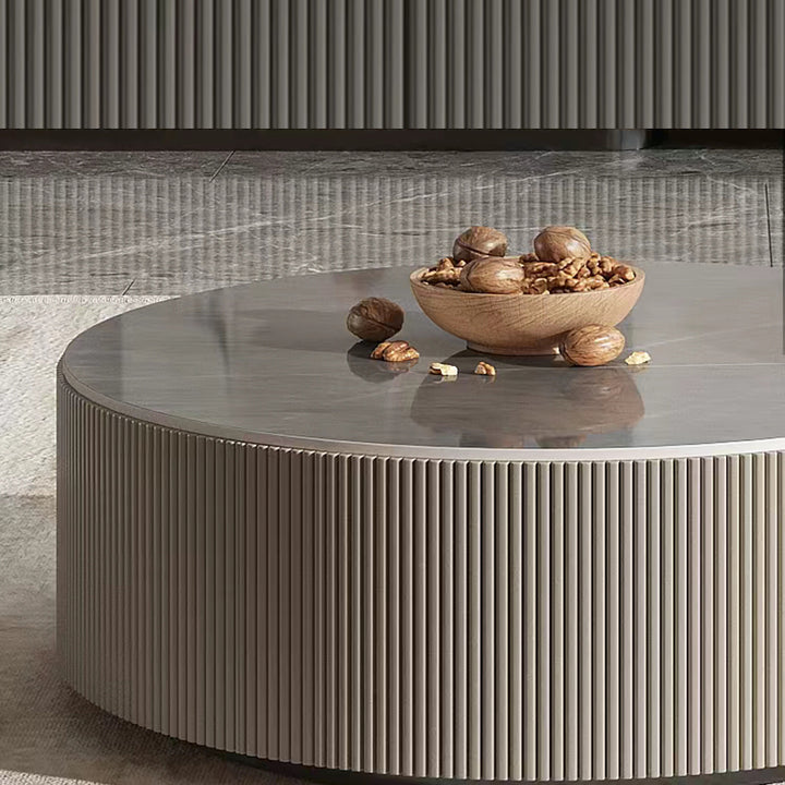 【ローテーブル】リゾート風 テーブルセット 低いテーブルの細部画像 100日間返品交換保証制度