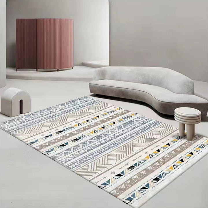 【カーペット・ラグ】優雅エレガントレトロ 選べる3種