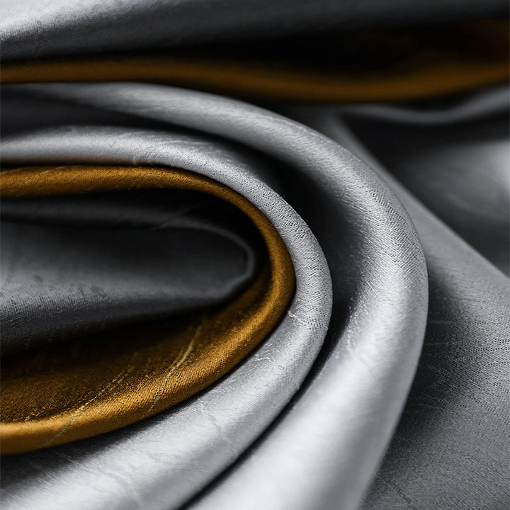 【ドレープカーテン】高級な雰囲気 選べる7色