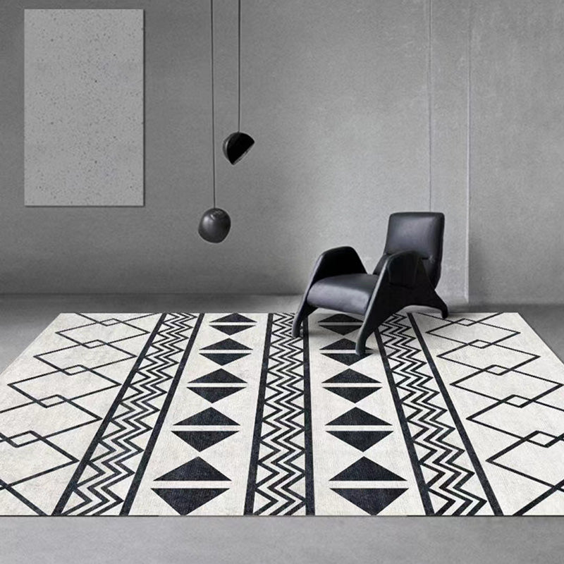 【カーペット・ラグ】エキゾチック レトロ 選べる5種