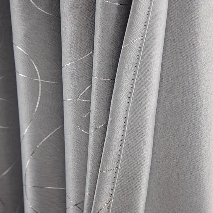 【ドレープカーテン】フランス風 エレガント 選べる2色