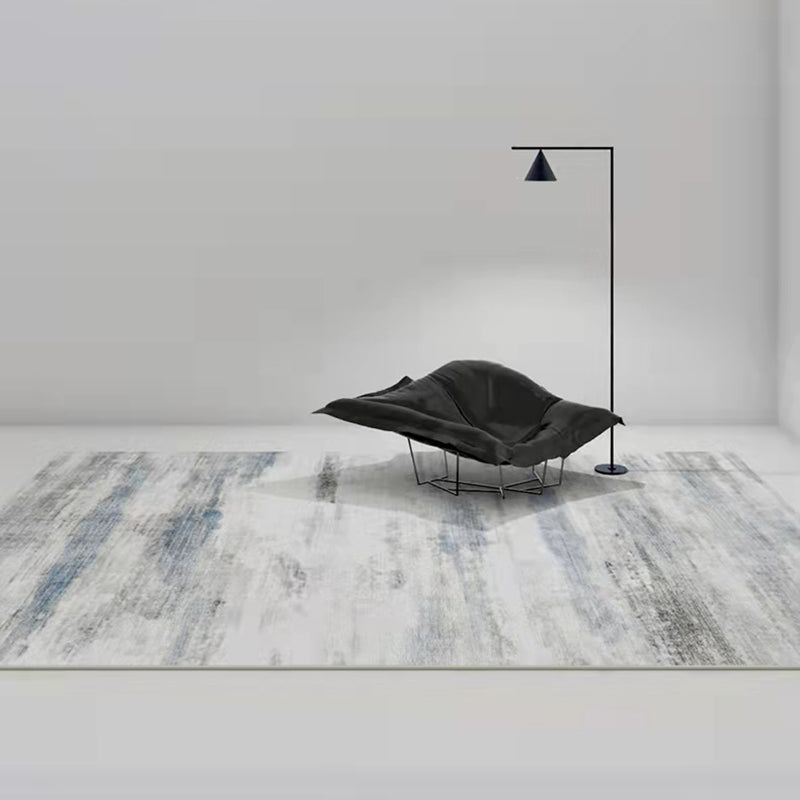 【カーペット・ラグ】厚み 水彩画風 絨毯 選べる6種