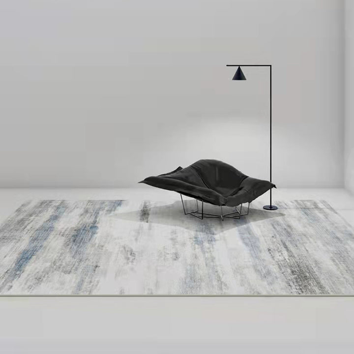 【カーペット・ラグ】厚み 水彩画風 絨毯 選べる6種