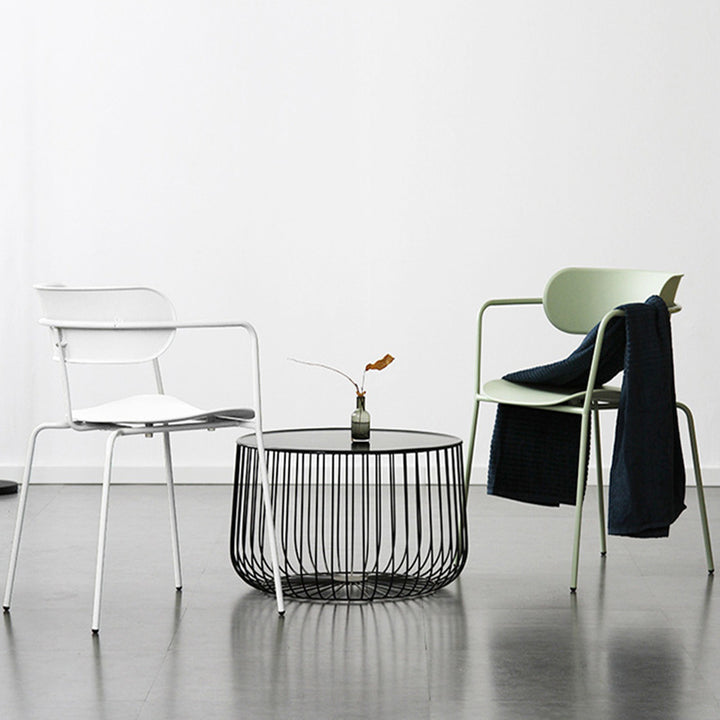 【椅子・チェア】シンプル 高級感 選べる6色