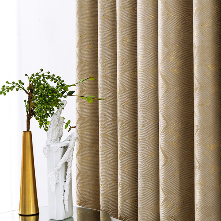 【ドレープカーテン】幻の月 選べる5色