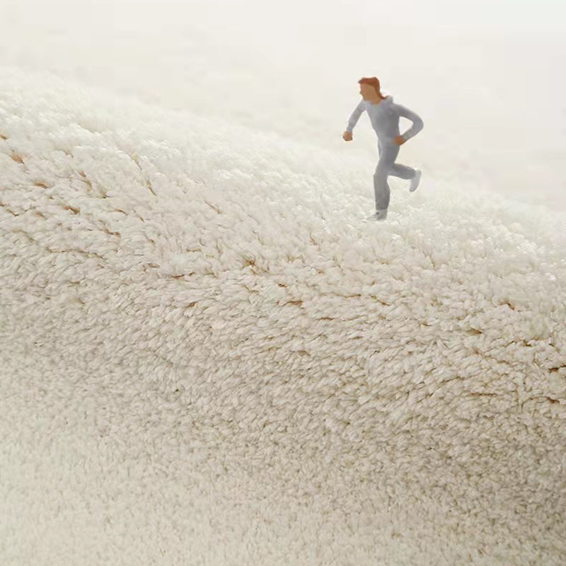 【カーペット・ラグ】不規則  オーバル型 雲型 選べる3種