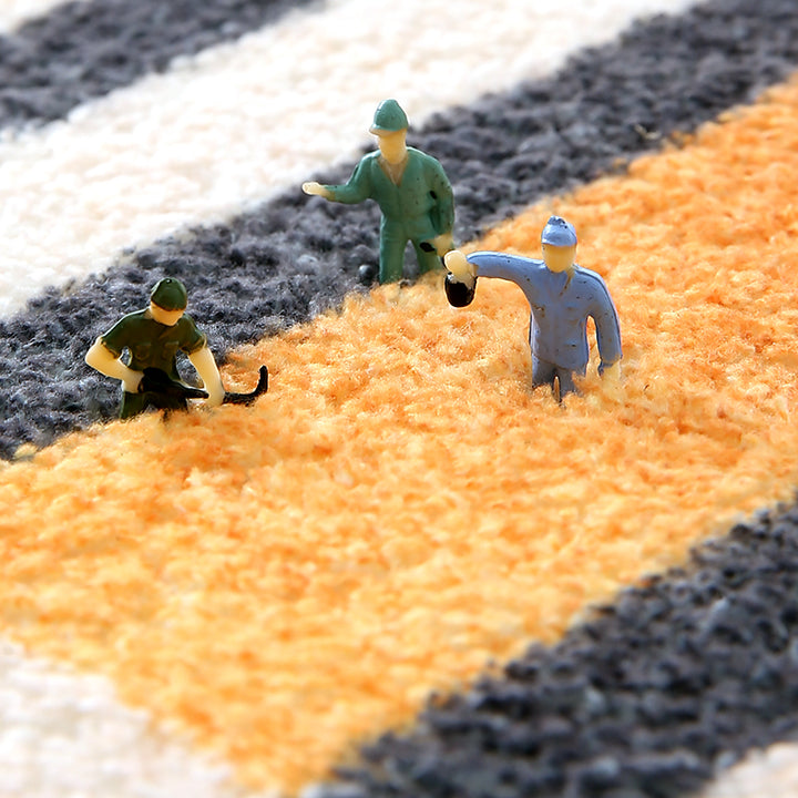 【カーペット・ラグ】インスタ映え モダンデザイン 選べる5種