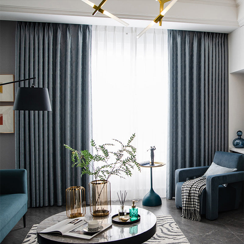 【ドレープカーテン】フランス風 おしゃれ 選べる15色