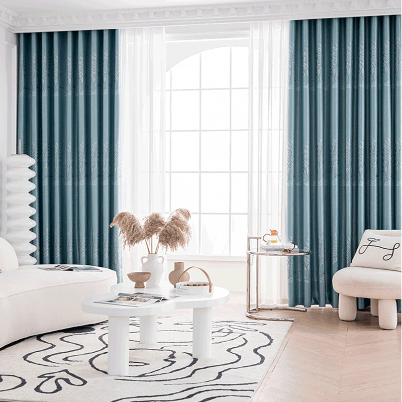 【ドレープカーテン】フランス風 柄多様 選べる10種類