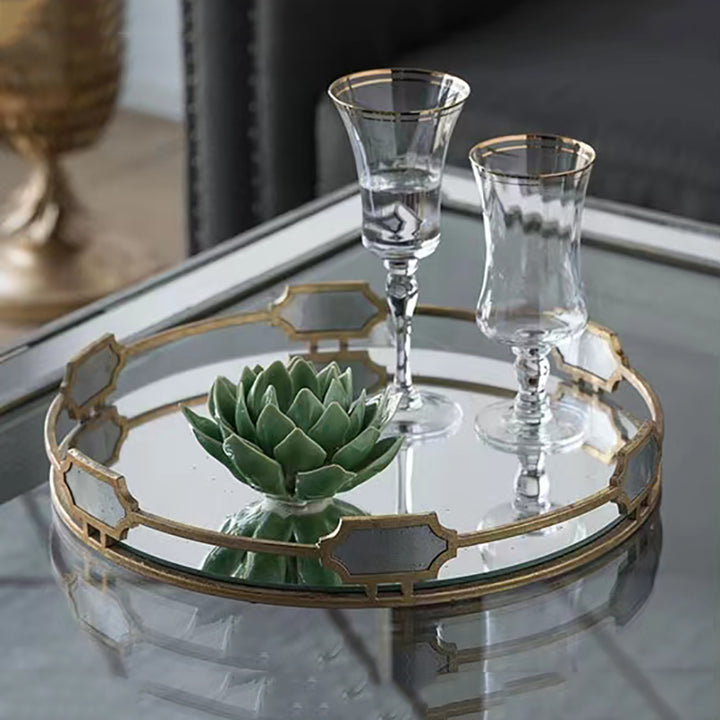 【キャンドルホルダー・スタンド】アロエベラ レトロ 置物