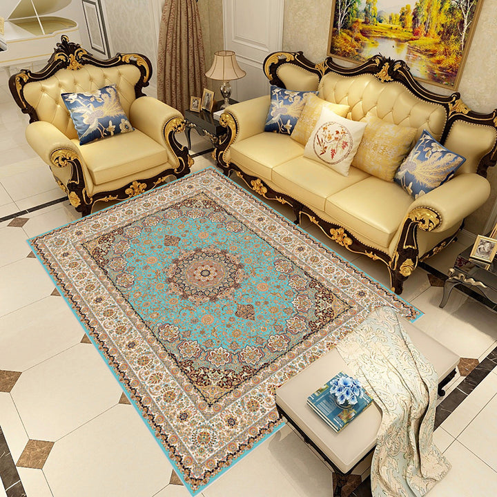 【カーペット・ラグ】地中海風 選べる1素材