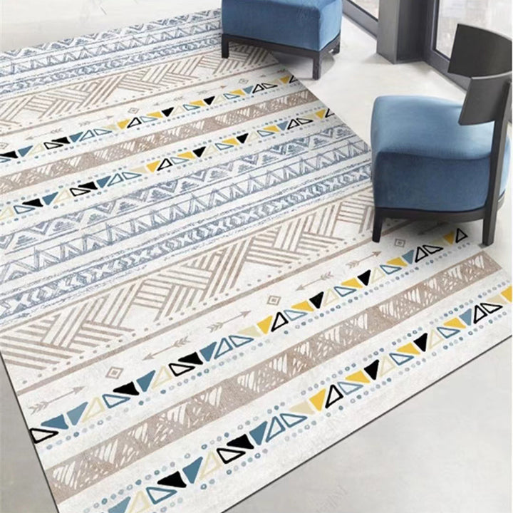 【カーペット・ラグ】優雅エレガントレトロ 選べる3種