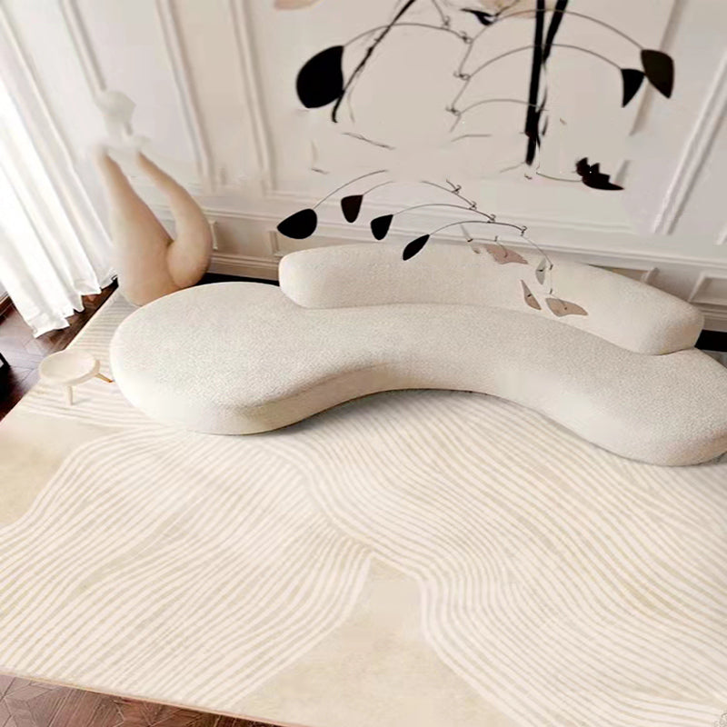 【カーペット・ラグ】 北欧風 モダンデザイン おしゃれ